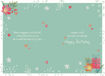 Picture of HAPPY BIRTHDAY DAUGHTER CARD